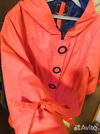 Ветровка женская 50 размер