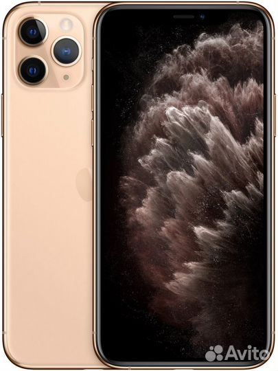 iPhone 11 Pro, 256 ГБ