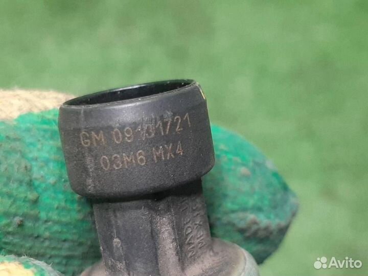 Датчик давления кондиционера Opel astra H 2006