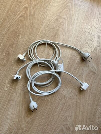 Оригинальные удлинители для Magsafe зарядки