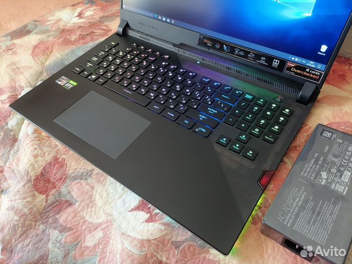 Asus Rog Strix 64GB 2TB RTX 3080