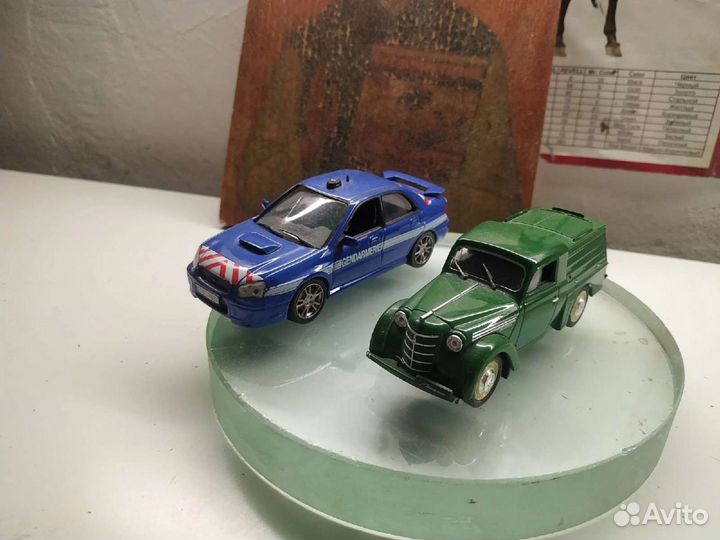 Полицейские машины мира