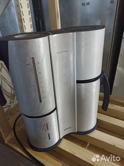 Кофеварка Siemens fd8105