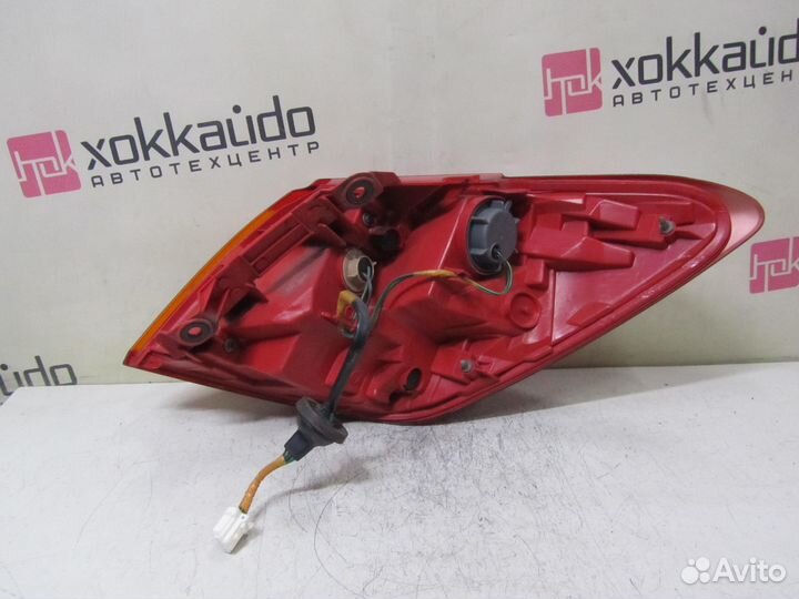 Фонарь, Nissan Murano, PNZ51, L, №: D057A, OEM