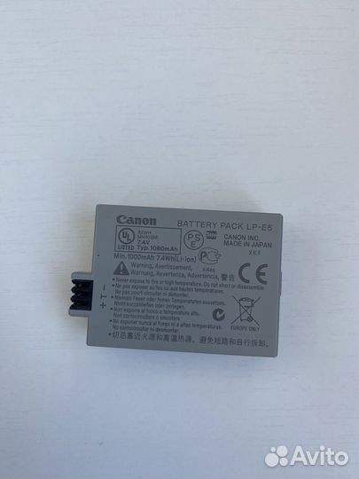 Фотоаппарат canon 450d