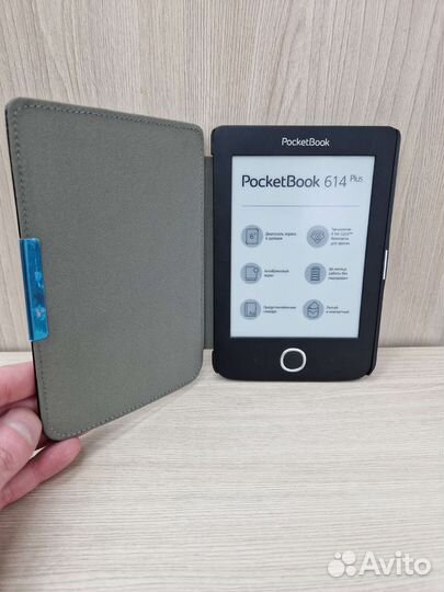 Чехол для PocketBook 614/622/624/626