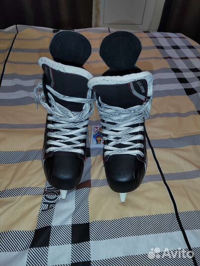 Коньки bauer vapor x pro, размер 10R