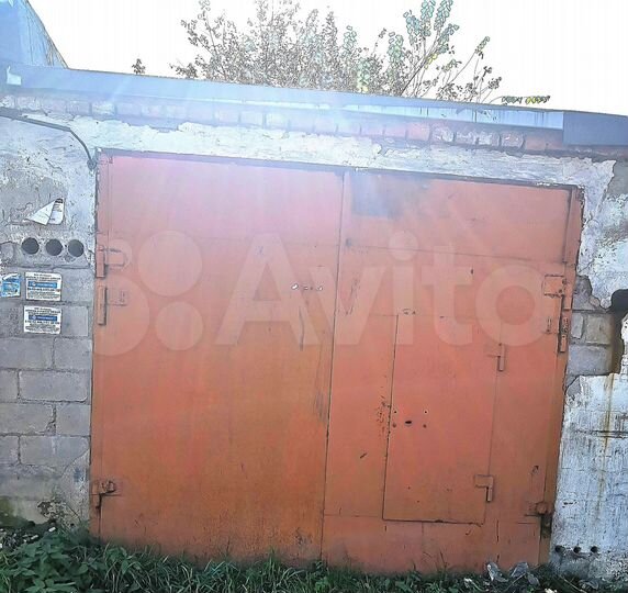 Гараж, 24 м²