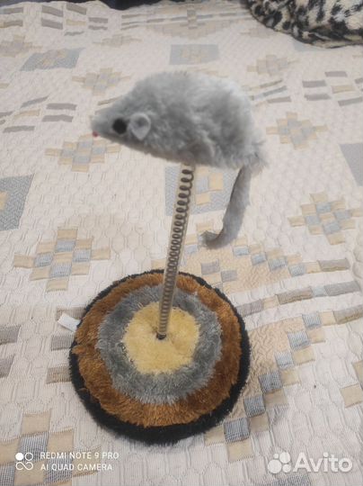 Игрушки для кошки