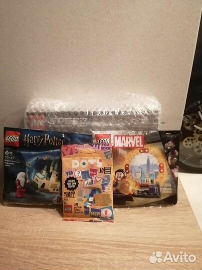 Lego 41916, 30435, 30652,76916