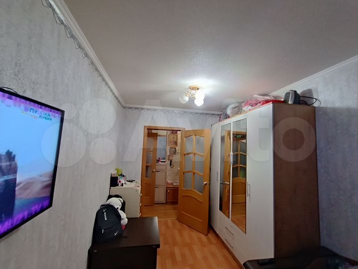 2-к. квартира, 48 м², 4/5 эт.