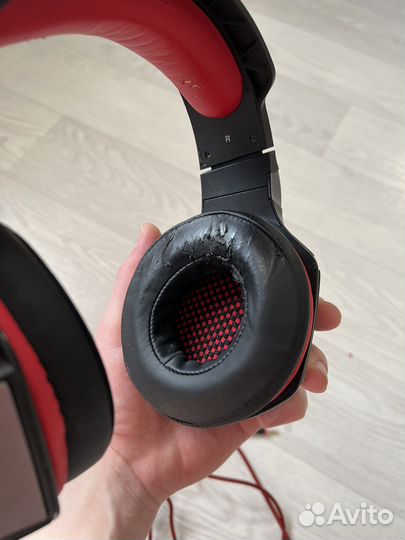 Наушники с микрофоном для пк