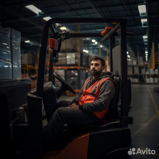 Вахта на склад в Москве сборщик заказов +билет