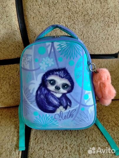 Рюкзак школьный для девочки