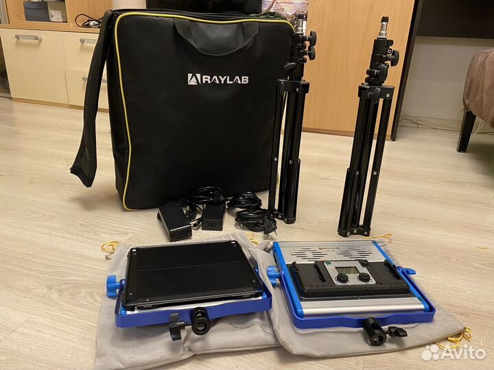 Комплект постоянного света Raylab RL-30