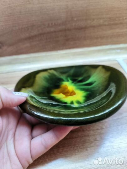 Блюдце СССР