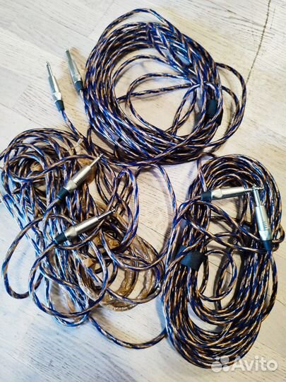 Провода кабели для аппаратуры