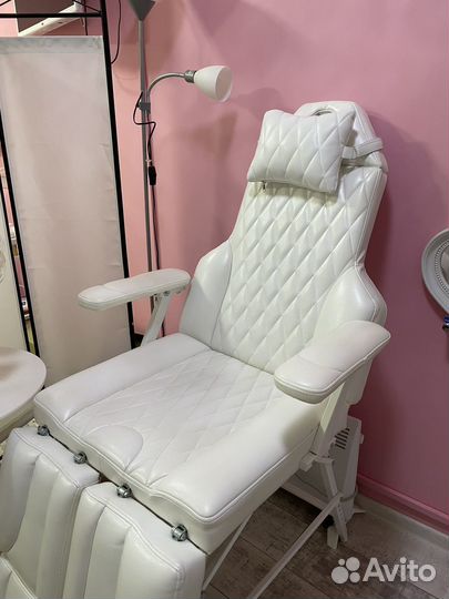 Педикюрное кресло