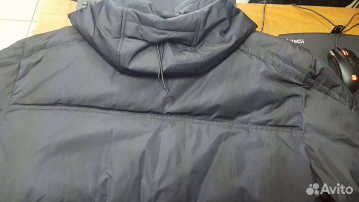 Пуховик бомбер Yiermann мужской