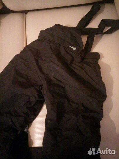 Детские зимние штаны