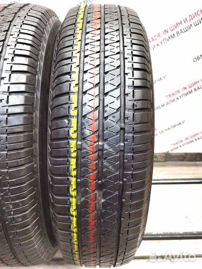 Bridgestone Dueler H/T 684 195/80 R15 96S