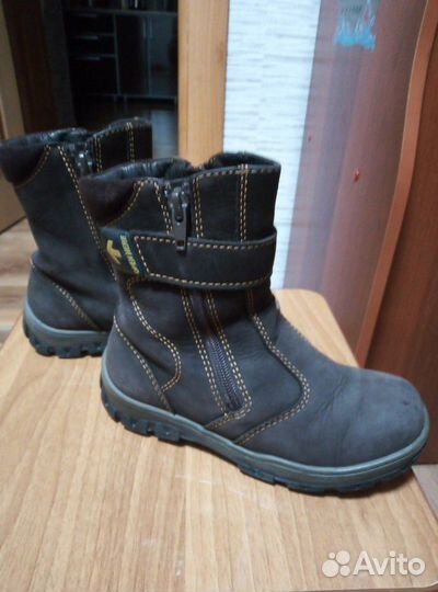 Ботинки детские