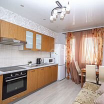 3-к. квартира, 70 м², 16/25 эт.