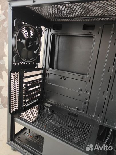 Корпус Zalman S4 Plus ATX