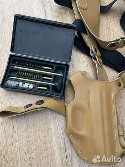 Кобура для ПМ