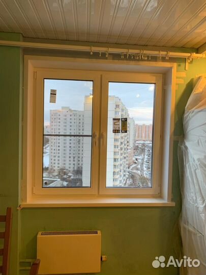 Пластиковые окна