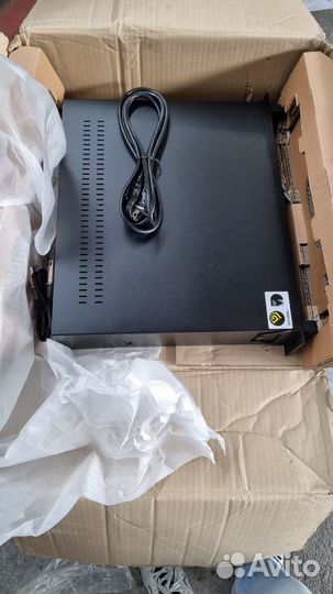 Усилитель inter-m pa-624