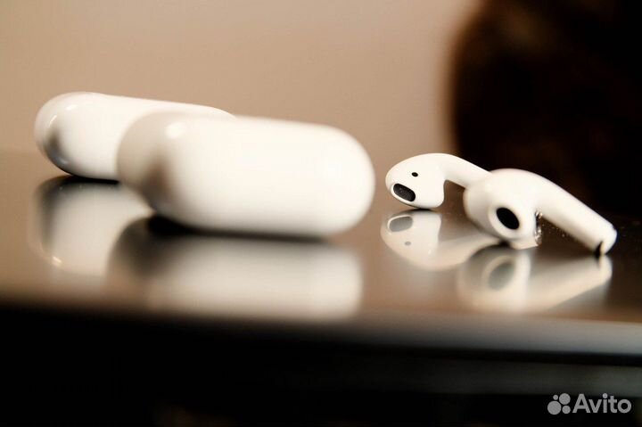 Наушники apple airpods 2