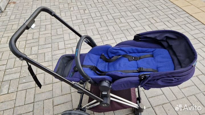 Коляска cybex priam 2 в 1