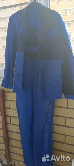 Рабочая одежда