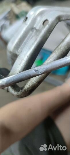 Радиатор кондиционера Mazda 6 GJ 2013-2018