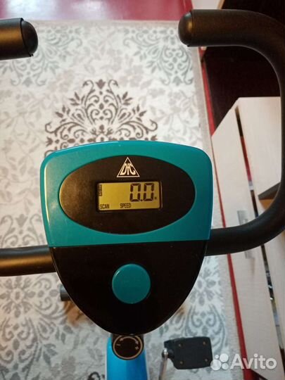 Мини велотренажер бу