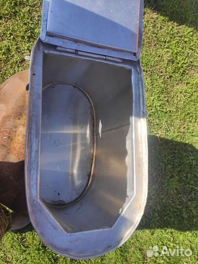 Ящик рыболовный СССР