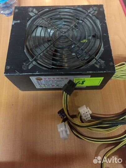 Блок питания 1600w
