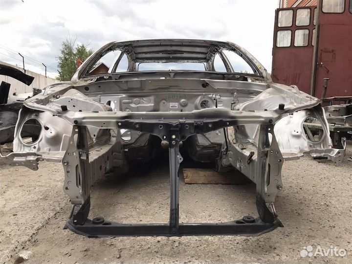 Рамка радиатора Lexus GS430 (UZS190) 2005-2007