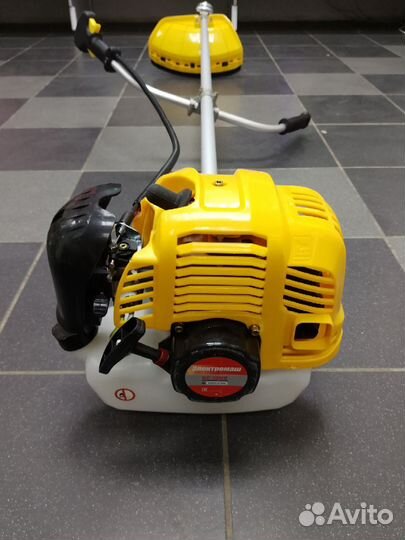 Бензотример косить гозон К4