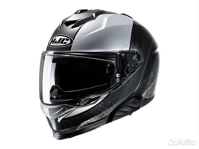 Мотошлем HJC i71 sera MC5