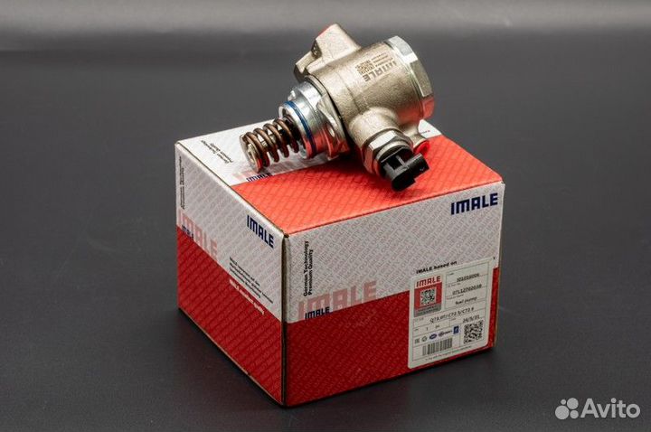 Топливный насос высокого давления Audi ASB