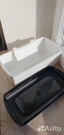 Хлебница Tupperware