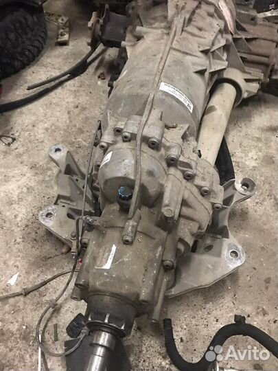 АКПП Audi A8 D4 4.2 FSI Коробка Автомат Ауди Д4