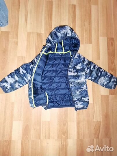 Куртка для мальчика