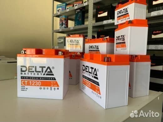 Аккумуляторы тяговые. Выбор в наличии