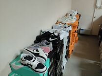 Кроссовки Adidas Nike 36-40 EU 35-39 RU лот 1