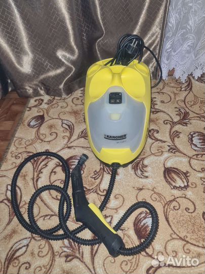Парогенератор Karcher