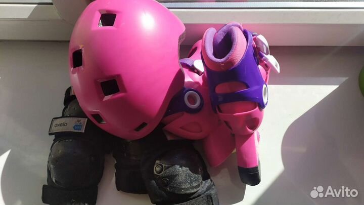 Ролики детские