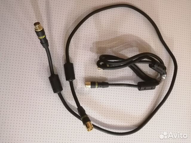 Коаксиальный Monster Standard SV1